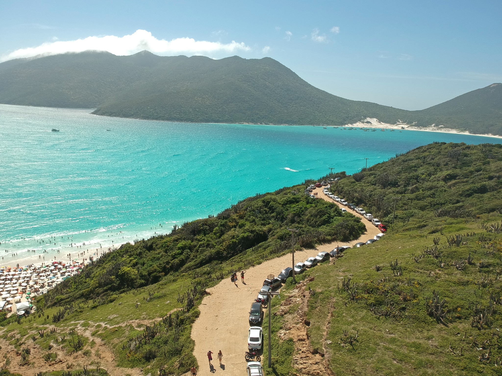 Arraial do Cabo - Salida: 4 de enero